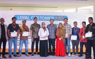 PT SNJ Luncurkan Mitra Retail Suri Community - JPNN.com