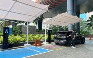 Terra Charge Perluas Infrastruktur SPKLU di Neo Soho Mall Jakarta - JPNN.com