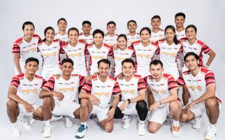 Sudirman Cup 2025: Susunan Pemain Indonesia vs India, Kekuatan Penuh Diturunkan - JPNN.com