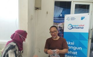 Rayakan Paskah & Idulfitri, TBIG Bantu Yatim dan Lansia di 3 Provinsi - JPNN.com