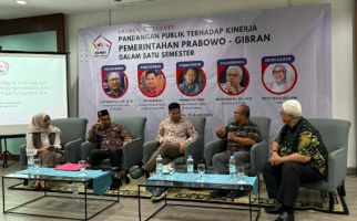 Hasil Survei Rumah Politik Indonesia: Mayoritas Publik Puas dengan Kinerja Wapres Gibran - JPNN.com