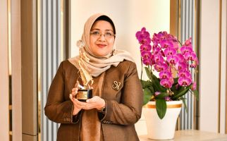 Selamat, Direktur Pegadaian Raih Penghargaan Women’s Inspiration Awards 2025 - JPNN.com