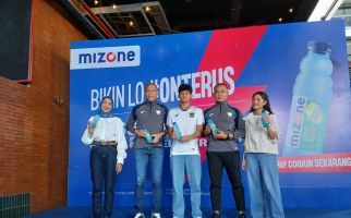 Mizone Hadirkan Varian Baru COCOBOOST dengan Kandungan Tinggi Elektrolit-Rendah Gula - JPNN.com