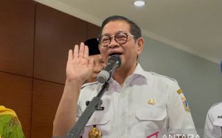 Pramono Tegaskan Tidak Ada Pemutihan Pajak Kendaraan Bermotor di Jakarta - JPNN.com