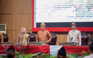 Herman Deru Siapkan Bantuan Rp 50 Miliar untuk Pemerataan Pembangunan di Musi Rawas - JPNN.com