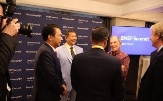 Hashim Tegaskan Komitmen Indonesia Untuk Transisi Energi - JPNN.com
