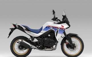 Honda New XL750 Transalp Mengaspal di Indonesia, Harga Rp 360 Juta - JPNN.com