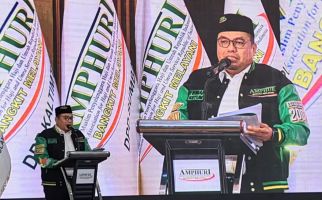 Gandeng Pfizer, AMPHURI Ingatkan Calon Jemaah Umrah & Haji Cegah Pneumonia dengan Vaksinasi - JPNN.com