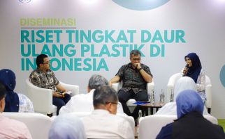 SWI dan IPR Luncurkan Studi Indeks Daur Ulang Plastik - JPNN.com