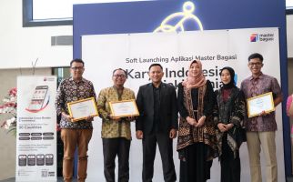 Resmi Meluncur, Master Bagasi Siap Jembatani Produk Lokal Tembus Pasar Global - JPNN.com