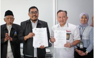Universitas Sunan Gresik - Politeknik Kirana Teken MoU, Lulusan Bisa Langsung Kerja di Lion Air Group - JPNN.com