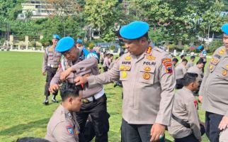 Propam Pastikan 1.205 Personel Polda Jateng Bebas Narkoba dan Judol - JPNN.com