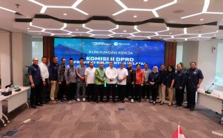 PT Berdikari Siap Perkuat Pasokan Protein Nasional - JPNN.com