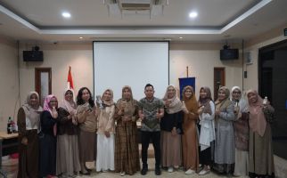 Peringati Hari Kartini, PIKK PLN IP UBH Gelar Workshop Kembangkan Bisnis Kopi Rumahan - JPNN.com