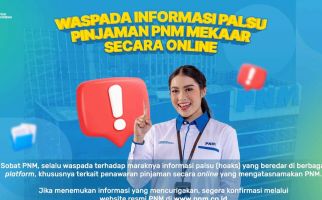 Masyarakat Diminta Waspada Penipuan Pinjol Berkedok PNM Mekaar - JPNN.com