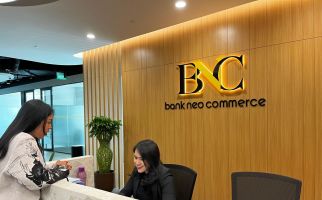 Laba Meningkat Tajam, Strategi Bank Neo Commerce Berhasil - JPNN.com