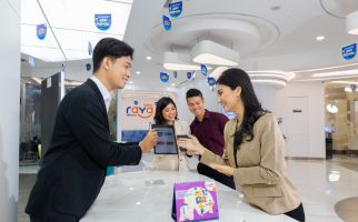 Tumbuh Berkelanjutan, Bank Raya Kembali Bukukan Kinerja Keuangan Positif - JPNN.com