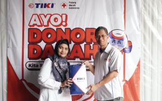Budayakan Berbagi, TIKI Gelar Donor Darah - JPNN.com