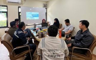 Perkenalkan Profil Perusahaan, PLN IP UBH Gelar Casual Meeting Bersama Wartawan - JPNN.com
