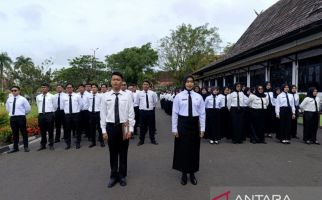 205 CPNS Terima SK, Bupati Kotim: Jangan Coba-Coba Minta Mutasi - JPNN.com