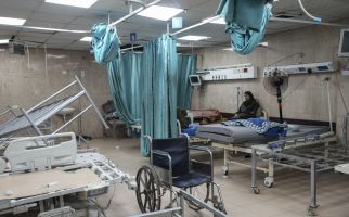 Otoritas Gaza Tuduh Israel Tangkap 360 Tenaga Kesehatan - JPNN.com