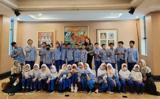 Field Trip ke Hotel, Murid Kelas 4 SDIT Al-Hamidiyah Sawangan Belajar Pentingnya Life Skill - JPNN.com