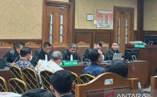 Hakim yang Vonis Bebas Ronald Tannur Sampaikan Pernyataan Mengejutkan - JPNN.com