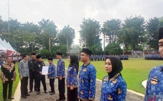 1.909 PPPK & 44 CPNS Terima SK, Maulana: Bekerjalah dengan Sungguh-Sungguh - JPNN.com