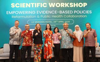 PTM Capai 73%, Workshop FIA & GAPMMI Bedah Strategi untuk Hadapi Tantangan Kesehatan - JPNN.com