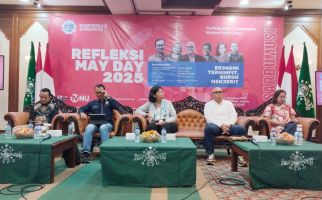 9 Tuntutan DPP Konfederasi SARBUMUSI kepada Prabowo-Gibran di Hari Buruh - JPNN.com