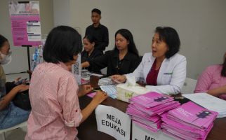 RS Siloam Skrining 1.000 Perempuan di Yogyakarta dalam 3 Hari - JPNN.com