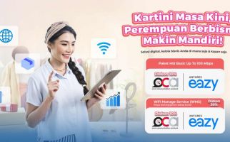 Indibiz Diskon Besar-besaran hingga 31 Mei, Buruan Berlangganan - JPNN.com