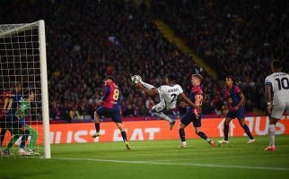 Barcelona vs Inter Milan: Blaugrana Masih Dibayangi Trauma 15 Tahun Lalu - JPNN.com