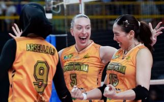 Live Streaming Proliga 2025 Popsivo Polwan Vs Electric PLN, Pasti Hot - JPNN.com