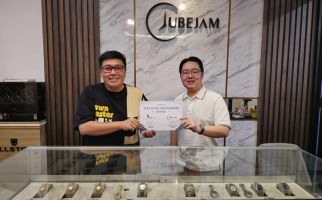 deGadai Bersama Jubejam Menawarkan Solusi Keuangan Bagi Kolektor Jam Tangan Mewah - JPNN.com