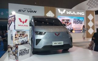 Wuling Tantang Para Pebisnis Memodifikasi EV Van, Hadiahnya Rp 100 Juta - JPNN.com