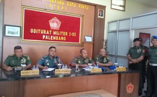 Denpom TNI Kantongi Bukti Transfer Uang Setoran Judi Sabung Ayam di Lampung - JPNN.com