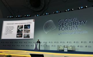 Mendagri Tito Pidato di Global Security Forum di Qatar - JPNN.com