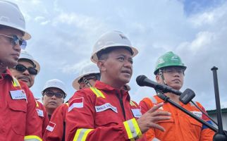 KSAL Minta Tunggakan BBM TNI AL Rp 5,45 T ke Pertamina Diputihkan, Bahlil Berkata Begini - JPNN.com