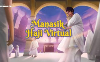 Nusameta Kembangkan Manasik Haji Virtual, Gabungkan Teknologi Imersif dan Gamifikasi - JPNN.com