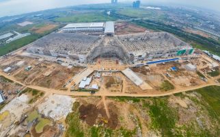 PANI Catat Prapenjualan Rp 466 M di Kuartal I-2025, Tol Baru & MICE Jadi Andalan Mendongkrak Kinerja - JPNN.com