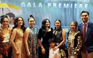 Cerita Karakternya di Film Tabayyun, Titi Kamal: Semakin Mendalami, Aku Makin Sedih - JPNN.com