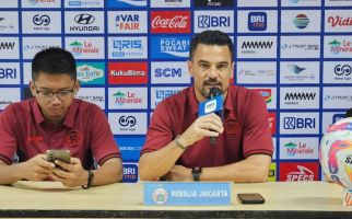 Persija Pecat Carlos Pena, Tunjuk Ricky Nelson Jadi Caretaker - JPNN.com