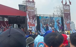 May Day, Prabowo Berikan 2 Hadiah Spesial untuk Buruh - JPNN.com