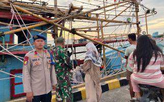 Dua ABK Vizz Jaya 2 Diduga Dibunuh, Jasadnya Dibuang di Perairan Karimunjawa - JPNN.com