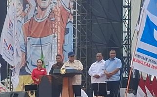 Dukung RUU Perampasan Aset, Prabowo Sentil Koruptor: Enak Saja Sudah Nyolong... - JPNN.com
