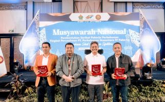 Hari Buruh, PalmCo dan Serikat Pekerja Bersinergi Membentuk SPBUN - JPNN.com