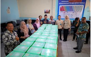 Makan Bergizi Gratis dan Sekolah Gratis di SMK Mandiri 02 & SMA Mandiri Balaraja Patut Dicontoh - JPNN.com