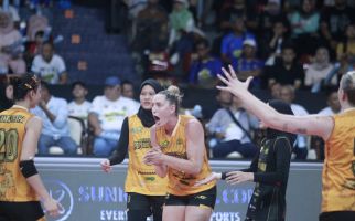 Langkah Popsivo Polwan ke Final Proliga 2025 Tertunda, Ini Penyebabnya - JPNN.com