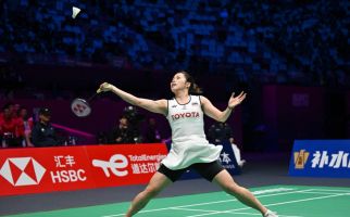 Intanon Bikin Kejutan di Sudirman Cup 2025, Lihat Klasemen - JPNN.com